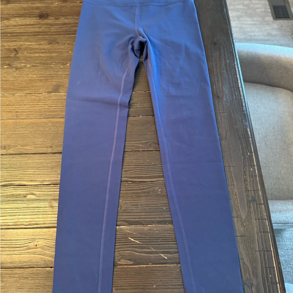 Athleta girl Blue Leggings